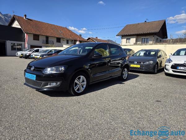 VOLKSWAGEN POLO 1.6 TDI 90cv Match 110 500 kms