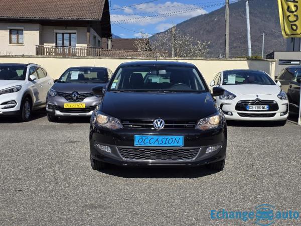 VOLKSWAGEN POLO 1.6 TDI 90cv Match 110 500 kms