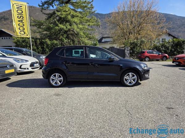 VOLKSWAGEN POLO 1.6 TDI 90cv Match 110 500 kms