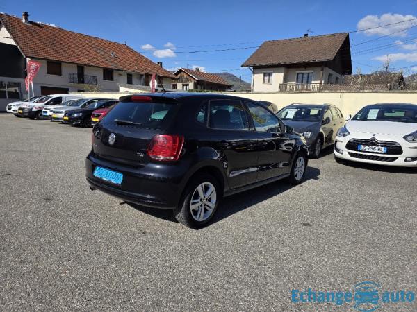 VOLKSWAGEN POLO 1.6 TDI 90cv Match 110 500 kms