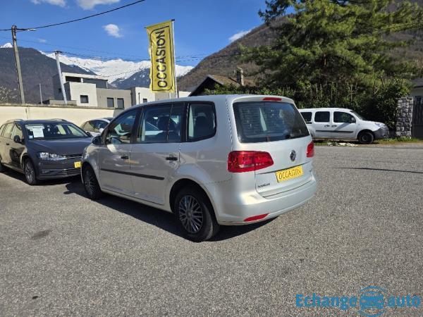 VOLKSWAGEN TOURAN 1.6 TDI 90cv Trendline