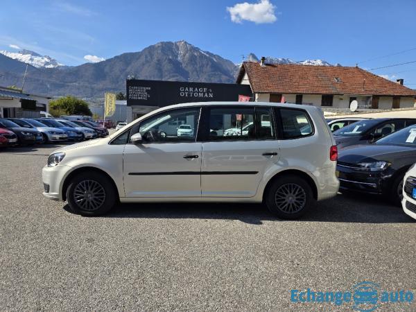 VOLKSWAGEN TOURAN 1.6 TDI 90cv Trendline