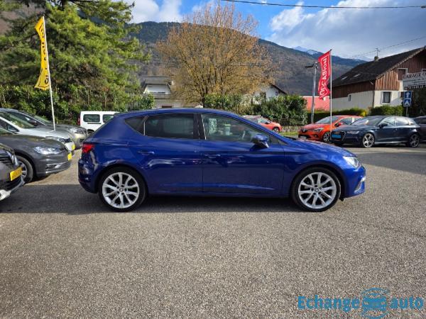 SEAT LEON FR 2.0 TDI 150cv 94 700 Kms