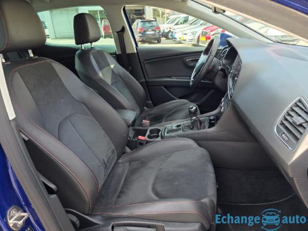 SEAT LEON FR 2.0 TDI 150cv 94 700 Kms