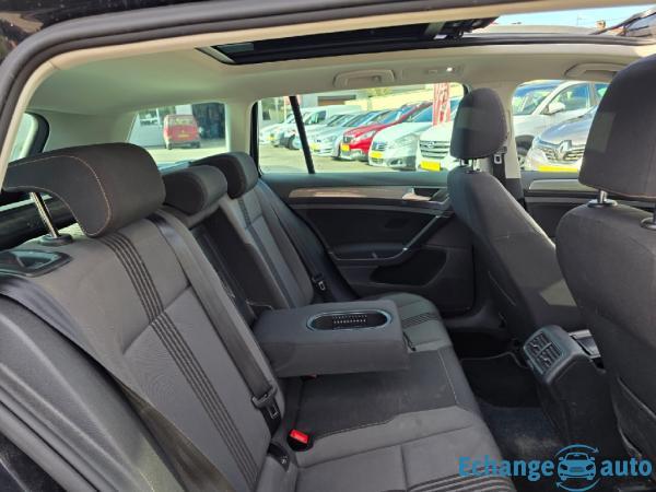 VOLKSWAGEN GOLF 7 SW TSI 110cv DSG7 Confortline