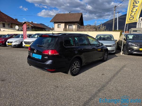 VOLKSWAGEN GOLF 7 SW TSI 110cv DSG7 Confortline