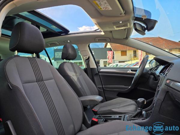VOLKSWAGEN GOLF 7 SW TSI 110cv DSG7 Confortline