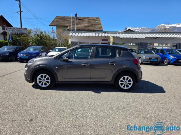 CITROEN C3 110cv BVM6 Graphic