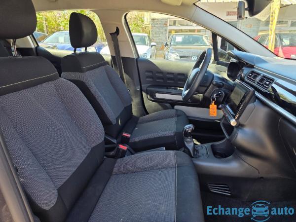 CITROEN C3 110cv BVM6 Graphic