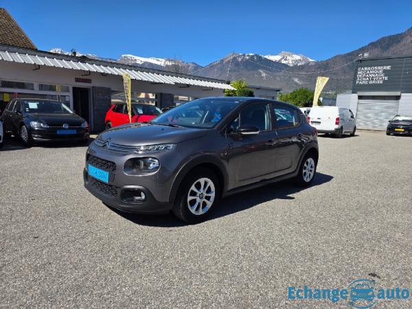 CITROEN C3 110cv BVM6 Graphic