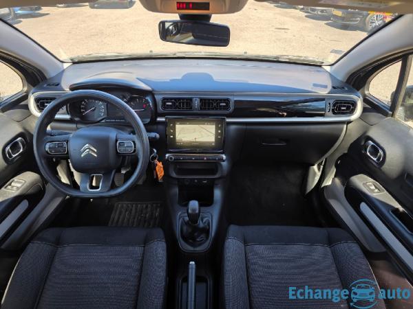 CITROEN C3 110cv BVM6 Graphic