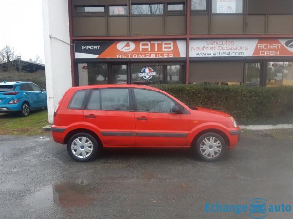 FORD FUSION Fusion 1.4 TDCi 68 Senso Plus