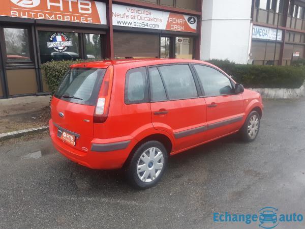 FORD FUSION Fusion 1.4 TDCi 68 Senso Plus