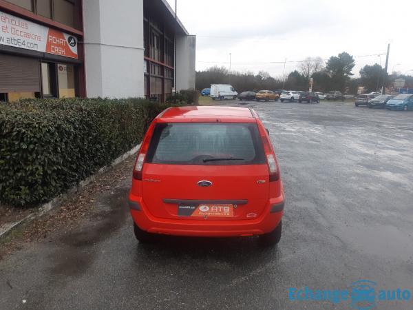 FORD FUSION Fusion 1.4 TDCi 68 Senso Plus