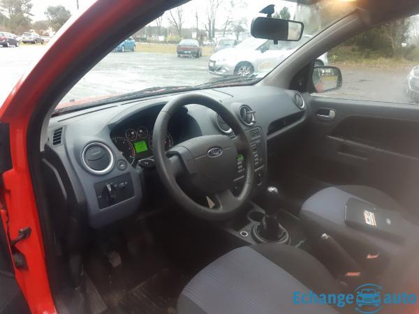 FORD FUSION Fusion 1.4 TDCi 68 Senso Plus