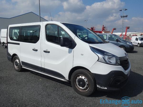 RENAULT TRAFIC PASSENGER 1.6 DCI 95 L1H1