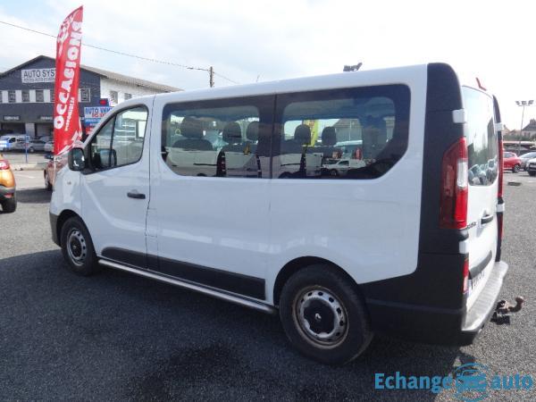 RENAULT TRAFIC PASSENGER 1.6 DCI 95 L1H1