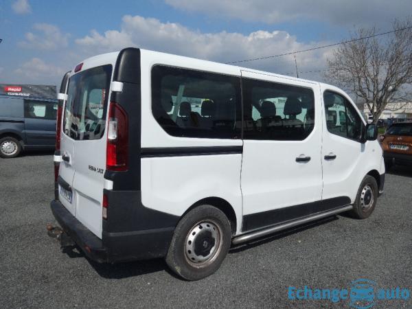 RENAULT TRAFIC PASSENGER 1.6 DCI 95 L1H1