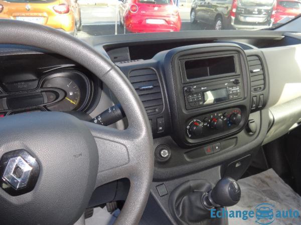 RENAULT TRAFIC PASSENGER 1.6 DCI 95 L1H1