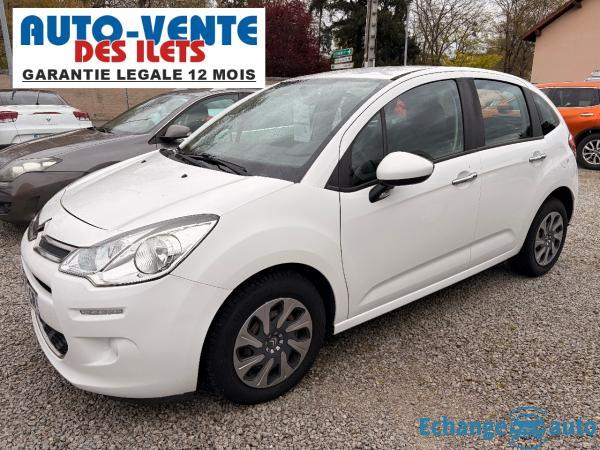 CITROEN C3 1.4 HDI 70 Confort