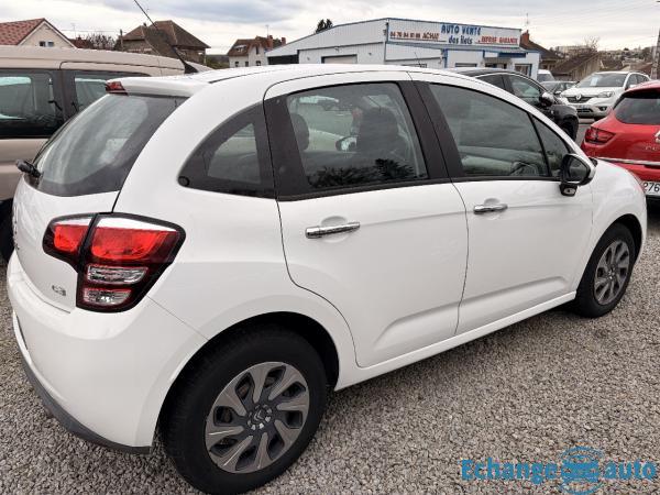 CITROEN C3 1.4 HDI 70 Confort