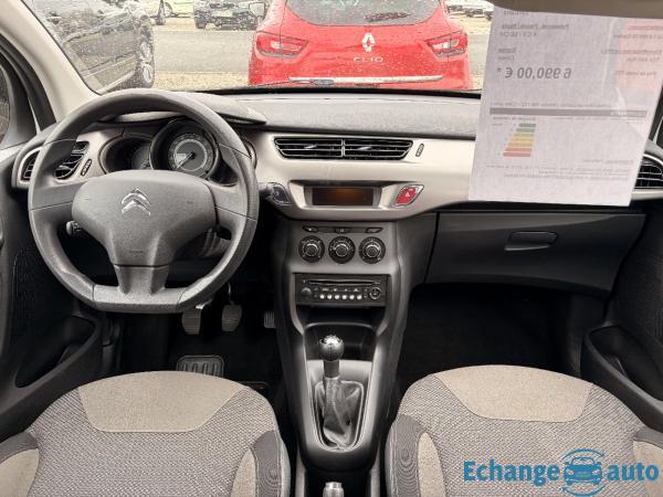 CITROEN C3 1.4 HDI 70 Confort