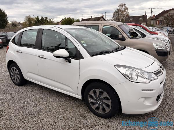 CITROEN C3 1.4 HDI 70 Confort