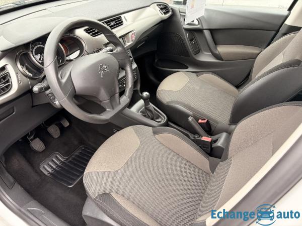 CITROEN C3 1.4 HDI 70 Confort
