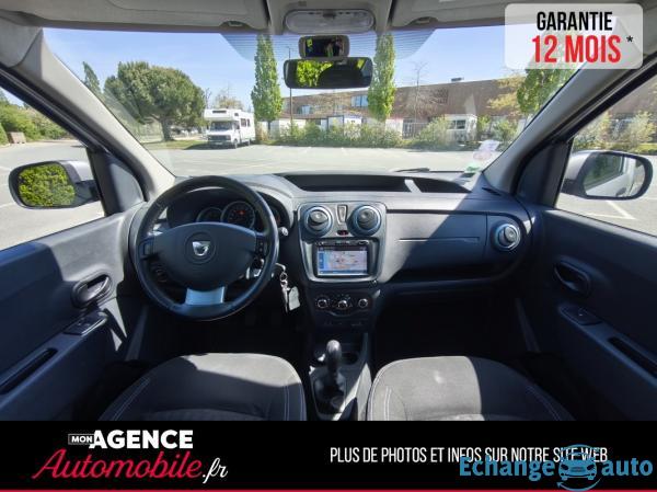 Dacia Dokker 1.2 TCE 115 STEPWAY / Garantie 12 Mois
