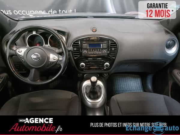 Nissan JUKE 1.5 DCI 110 CV ACENTA - DISTRIBUTION OK