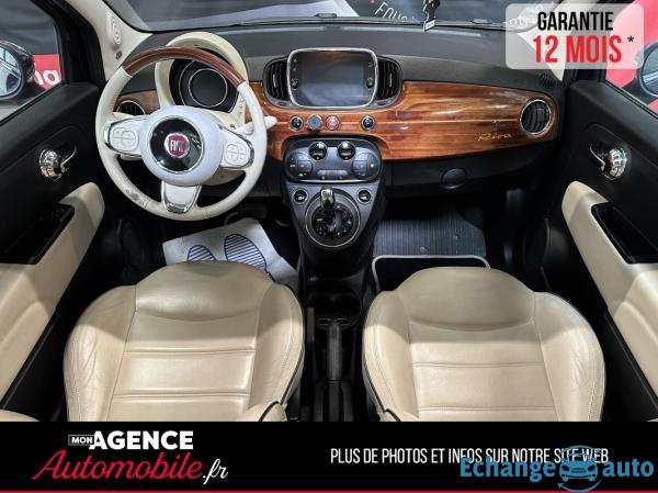 Fiat 500 0.9 TWINAIR 85 CV RIVA