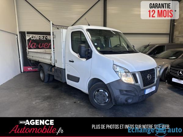 Nissan NV400 BENNE 3T5 RJ L3H1 2.3DCI 163CH GARANTIE 12 MOIS