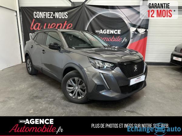 Peugeot 2008 1.5 BLUEHDI 110 CV STYLE