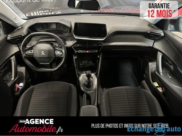 Peugeot 2008 1.5 BLUEHDI 110 CV STYLE