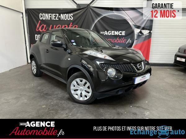 Nissan JUKE 1.6 117 CV ACENTA GARANTIE 12 MOIS