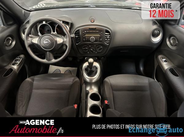 Nissan JUKE 1.6 117 CV ACENTA GARANTIE 12 MOIS