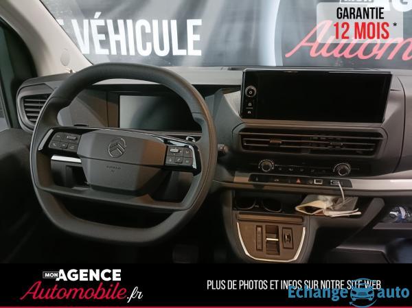 Citroën Jumpy 2.0 BLUEHDI 145 CV PACK PREMIUM CONNECT