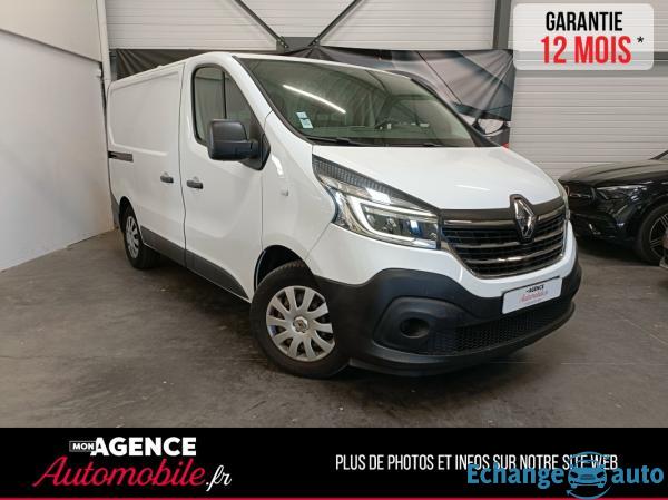 Renault TRAFIC 1.6 DCI 95 CV - MOTEUR A CHAINE