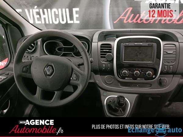 Renault TRAFIC 1.6 DCI 95 CV - MOTEUR A CHAINE