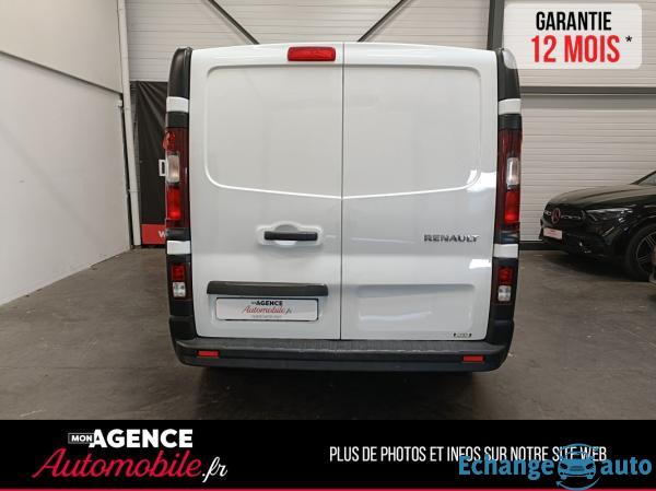 Renault TRAFIC 1.6 DCI 95 CV - MOTEUR A CHAINE