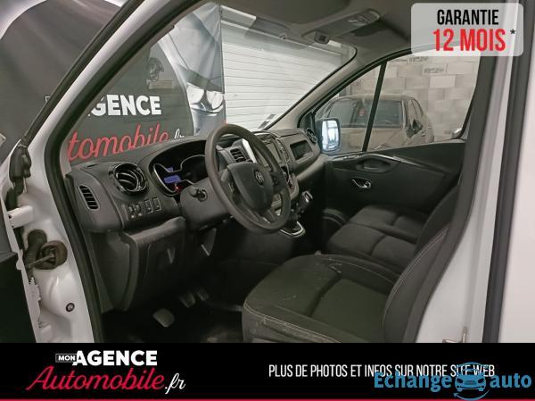 Renault TRAFIC 1.6 DCI 95 CV - MOTEUR A CHAINE