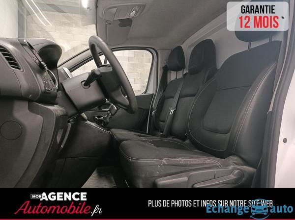 Renault TRAFIC 1.6 DCI 95 CV - MOTEUR A CHAINE