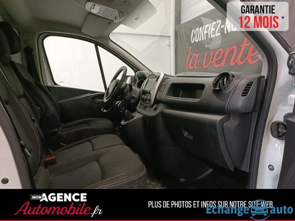 Renault TRAFIC 1.6 DCI 95 CV - MOTEUR A CHAINE