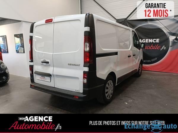 Renault TRAFIC 1.6 DCI 95 CV - MOTEUR A CHAINE