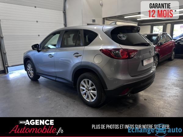 Mazda CX-5 2.2 SKYACTIV-D 150 Dynamique Suivi Complet Mazda - GARANTIE 12 MOIS
