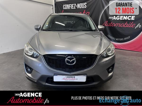 Mazda CX-5 2.2 SKYACTIV-D 150 Dynamique Suivi Complet Mazda - GARANTIE 12 MOIS