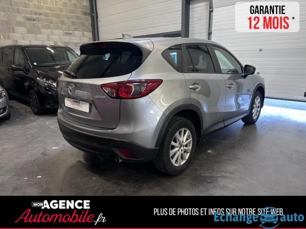 Mazda CX-5 2.2 SKYACTIV-D 150 Dynamique Suivi Complet Mazda - GARANTIE 12 MOIS