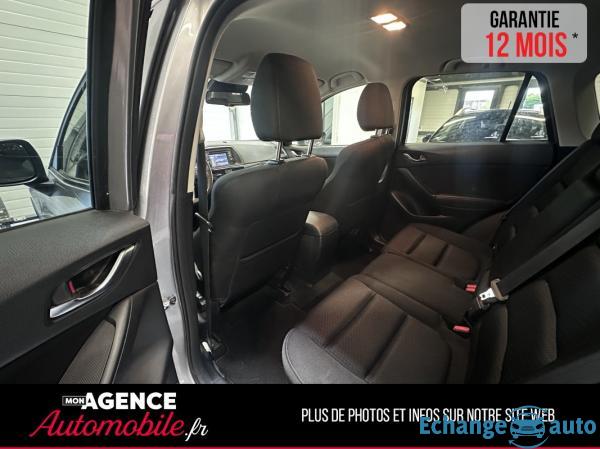Mazda CX-5 2.2 SKYACTIV-D 150 Dynamique Suivi Complet Mazda - GARANTIE 12 MOIS