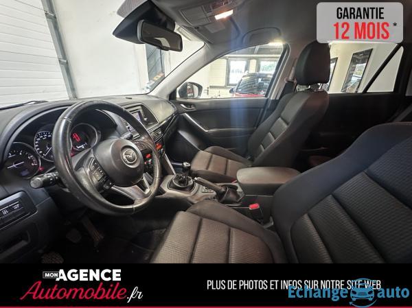 Mazda CX-5 2.2 SKYACTIV-D 150 Dynamique Suivi Complet Mazda - GARANTIE 12 MOIS