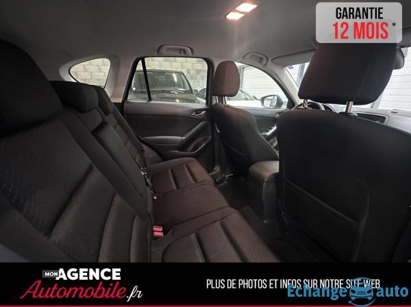 Mazda CX-5 2.2 SKYACTIV-D 150 Dynamique Suivi Complet Mazda - GARANTIE 12 MOIS